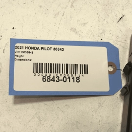 2019-2022 Honda Pilot Power Liftgate Control Module OEM