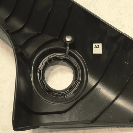 2020-2022 Honda Pilot Front Right Passenger Side Windshield Pillar Trim OEM