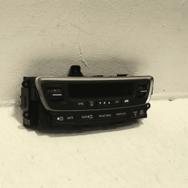 2019-2022 Honda Pilot Dashboard Center Console Climate Control Switch Panel OEM