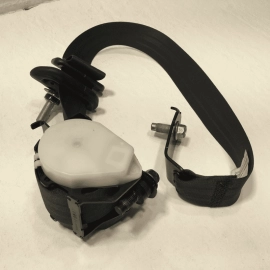 2016-2022 Honda Pilot Rear Driver Side 2 Row Seatbelt Seat Belt Retractor OEM