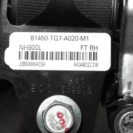 2021-2022 Honda Pilot Front Right Passenger Side Seatbelt Belt Retractor OEM
