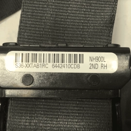 2020-2022 Honda Pilot Rear 2 Row Passenger Side Seatbelt Seat Belt Retractor OEM