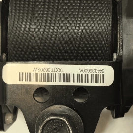 2020-2022 Honda Pilot Rear 2 Row Passenger Side Seatbelt Seat Belt Retractor OEM