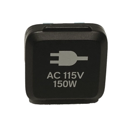 2019-2022 Honda Pilot Center Console Rear Panel Power Outlet Plug Switch OEM