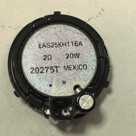 2019-2022 Honda Pilot Front A-Pillar Left or Right Side Audio Speaker OEM