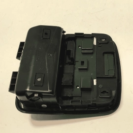 2020-2022 Honda Pilot Front Roof Overhead Console Black  *NH900L* Dome Lamp OEM
