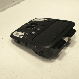 2020-2022 Honda Pilot Front Roof Overhead Console Black  *NH900L* Dome Lamp OEM