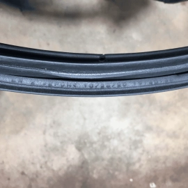 2016-2022 HONDA PILOT REAR RIGHR OR LEFT DOOR BODY WEATHERSTRIP SEAL OEM