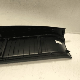 2019-2022 HONDA PILOT REAR TRUNK SILL SCUFF TRIM COVER PANEL OEM