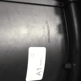 2019-2022 HONDA PILOT REAR TRUNK SILL SCUFF TRIM COVER PANEL OEM