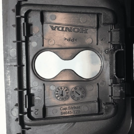 2019-2022 HONDA PILOT REAR TRUNK SILL SCUFF TRIM COVER PANEL OEM