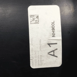 2019-2022 HONDA PILOT REAR TRUNK SILL SCUFF TRIM COVER PANEL OEM