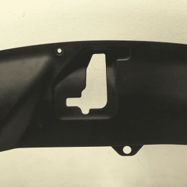 2016-2022 HONDA PILOT FRONT UPPER RADIATOR CORE SIGHT SHIELD COVER PANEL OEM