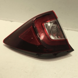2020-2022 HONDA PILOT REAR LEFT DRIVER SIDE OUTER TAILLIGHT LIGHT LAMP OEM