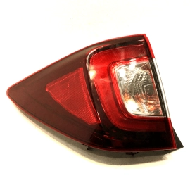 2020-2022 HONDA PILOT REAR LEFT DRIVER SIDE OUTER TAILLIGHT LIGHT LAMP OEM