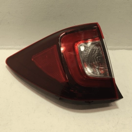 2020-2022 HONDA PILOT REAR LEFT DRIVER SIDE OUTER TAILLIGHT LIGHT LAMP OEM