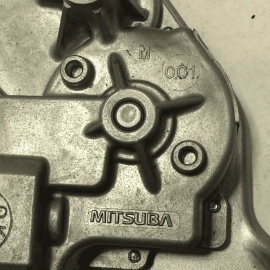 2016-2022 HONDA PILOT TAILGATE REAR WINDSHIELD GLASS WIPER MOTOR OEM