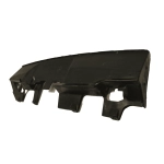 2019-2022 HONDA PILOT RADIATOR SUPPORT LOWER AIR GUIDE BAFFLE COVER OEM