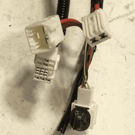 2019-2021 HONDA PILOT TAILGATE LIFTGATE LEFT DRIVER SIDE WIRE WIRING HARNESS OEM