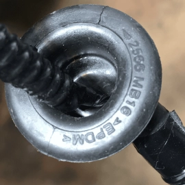 19-21 HONDA PILOT TAILGATE LIFTGATE RIGHT PASSENGER SIDE WIRE WIRING HARNESS OEM