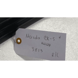 MAZDA CX-5 2017-2021 REAR LEFT DRIVER SIDE DOOR SILL SCUFF PLATE COVER TRIM