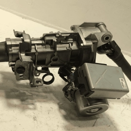 2020-2022 HONDA PILOT BLACK EDITION AWD STEERING COLUMN & SHAFT ASSEMBLY OEM