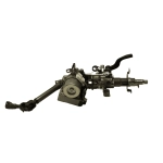 2020-2022 HONDA PILOT BLACK EDITION AWD STEERING COLUMN & SHAFT ASSEMBLY OEM