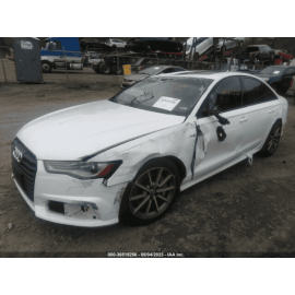 2012-2018 Audi A6 Front Lower Right Control Arm Passenger Side 70Mi OEM