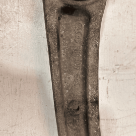 2012-2018 Audi A6 Front Lower Right Control Arm Passenger Side 70Mi OEM