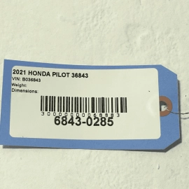 2016-2024 Honda Pilot HVAC Door Vent Blend Motor Actuator OEM