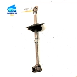 2012-2018 Audi A6 Quattro Intermediate Shaft Steering Column Boot Cover OEM