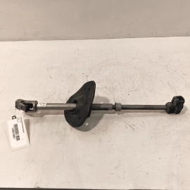 2012-2018 Audi A6 Quattro Intermediate Shaft Steering Column Boot Cover OEM
