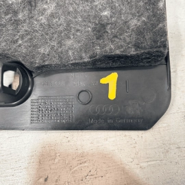 2012 - 2018 Audi A6 DASHBOARD INSTRUMENT PANEL LEFT SIDE COVER BEZEL TRIM O 2012 - 2018 Audi A6 DASHBOARD INSTRUMENT PANEL LEFT SIDE COVER BEZEL TRIM O