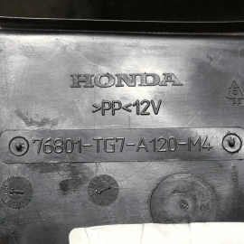 2016-2022 HONDA PILOT WIPER WASHER RESERVOIR TANK BOTTLE OEM