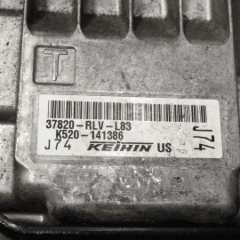 2021-2024 HONDA PILOT 3.5L AWD ENGINE COMPUTER CONTROL MODULE ECM ECU OEM