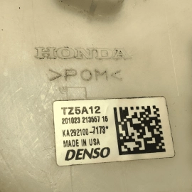 2020-2023 HONDA PILOT FUEL GAS TANK PUMP SENDING UNIT MODULE OEM