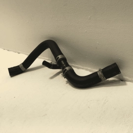 2016-2022 HONDA PILOT 3.5L AWD RADIATOR COOLANT LOWER WATER HOSE TUBE PIPE OEM