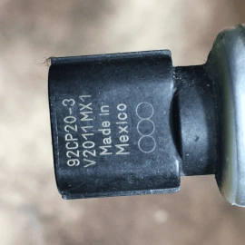 2019-2022 HONDA PILOT A/C AC AIR CONDITIONING DISCHARGE HOSE TUBE PIPE LINE OEM