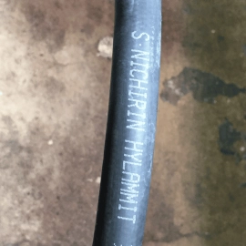 2019-2022 HONDA PILOT A/C AC AIR CONDITIONING DISCHARGE HOSE TUBE PIPE LINE OEM