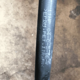 2019-2022 HONDA PILOT A/C AC AIR CONDITIONING DISCHARGE HOSE TUBE PIPE LINE OEM