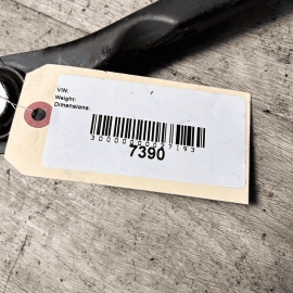 Audi A6 REAR RIGHT PASSENGER SIDE TRACK BAR CONTROL ARM 2012-2018 OEM