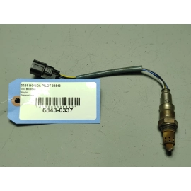 2019-2022 HONDA PILOT 3.5L FRONT RIGHT SIDE UPPER LAMBDA O2 OXYGEN SENSOR OEM
