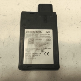 2019-2022 HONDA PILOT REAR LEFT DRIVER SIDE BLIND SPOT RADAR SENSOR MODULE OEM