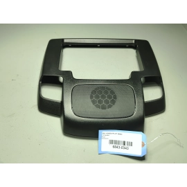 2021-2022 HONDA PILOT REAR ROOF ENTERTAINMENT SYSTEM TRIM PLATE OEM