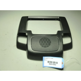 2021-2022 HONDA PILOT REAR ROOF ENTERTAINMENT SYSTEM TRIM PLATE OEM