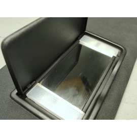 2020-2022 HONDA PILOT FRONT LEFT DRIVER SIDE INTERIOR SUN VISOR SUNVISOR OEM
