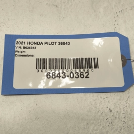 2016-2025 HONDA PILOT KEYLESS SMART KEY LESS ENTRY ANTENNE MODULE OEM