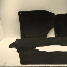 2016-2022 HONDA PILOT INTERIOR FLOOR CARPET LINER COVER MAT SET OF 4 PCS OEM