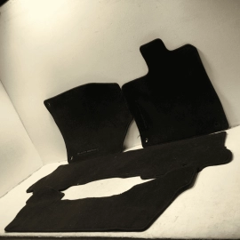 2016-2022 HONDA PILOT INTERIOR FLOOR CARPET LINER COVER MAT SET OF 4 PCS OEM