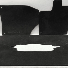 2016-2022 HONDA PILOT INTERIOR FLOOR CARPET LINER COVER MAT SET OF 4 PCS OEM